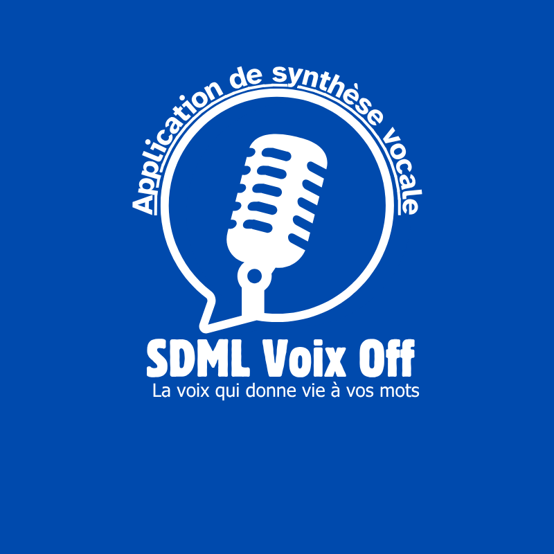 Logo SDML Voix Off